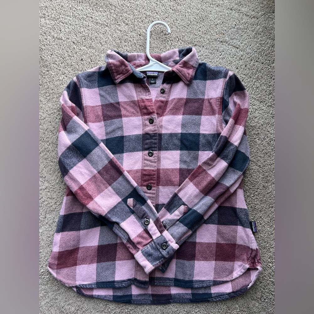 Patagonia Girls Flannel